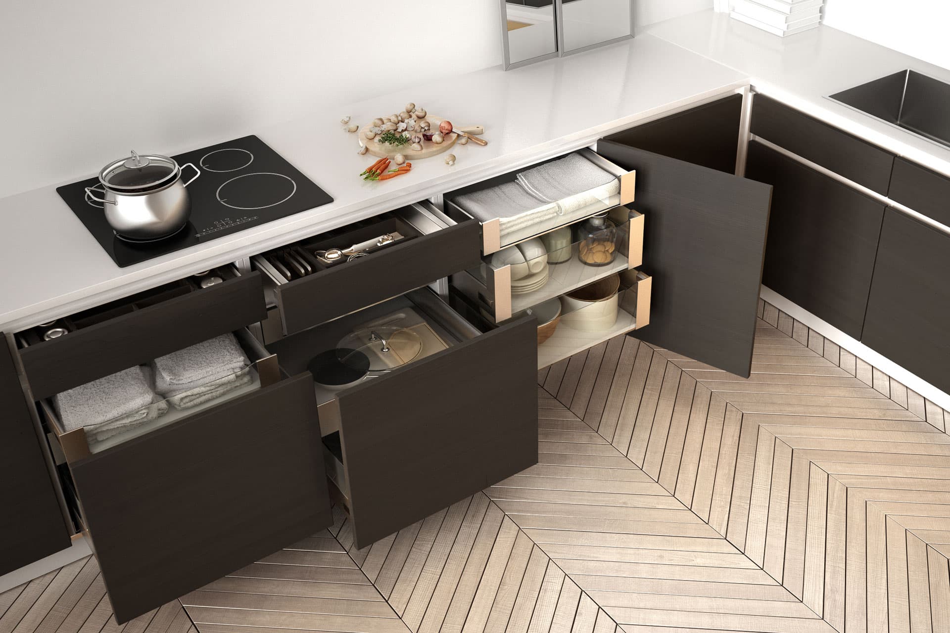 Muebles de cocina