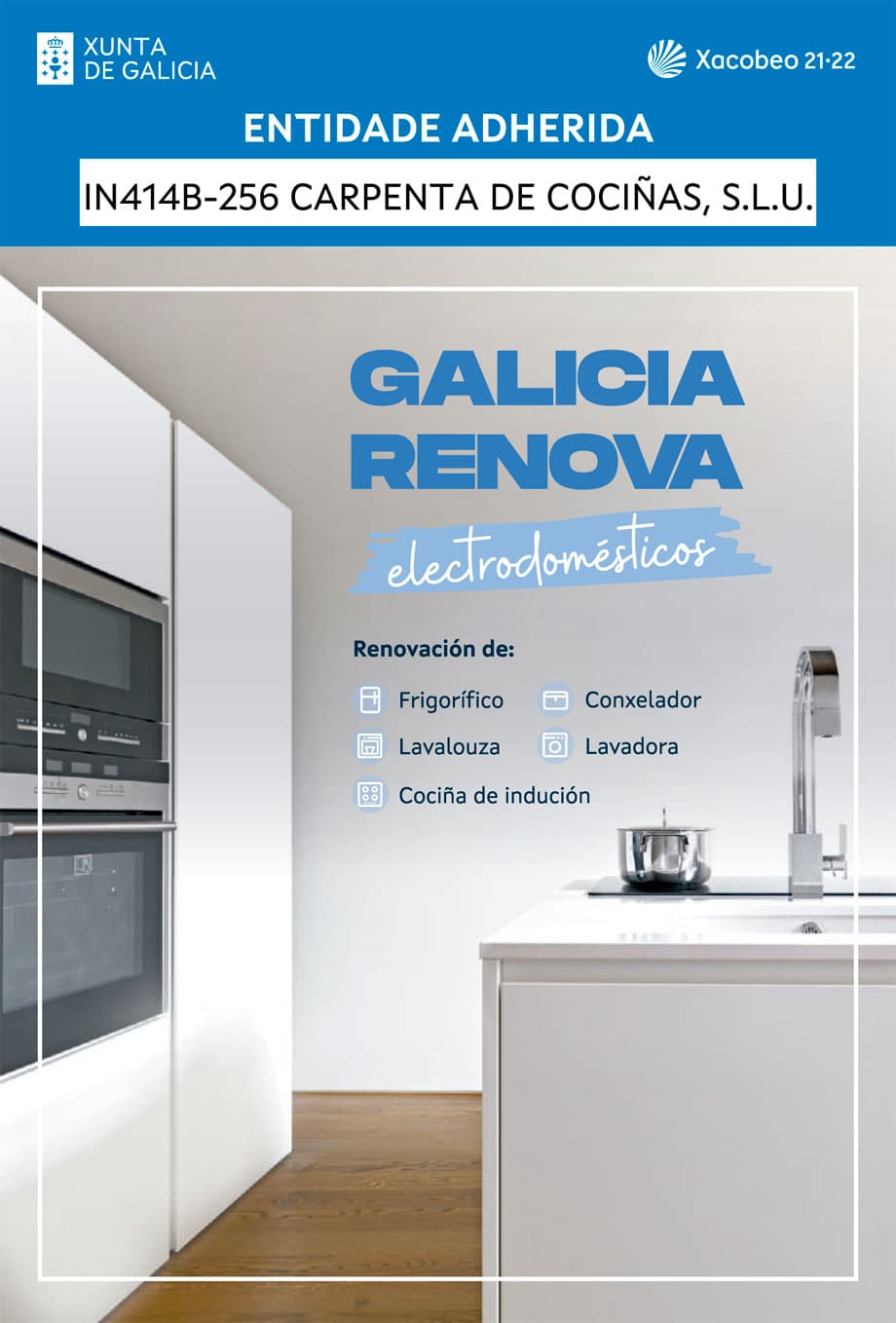 Galicia Renova Electrodomésticos